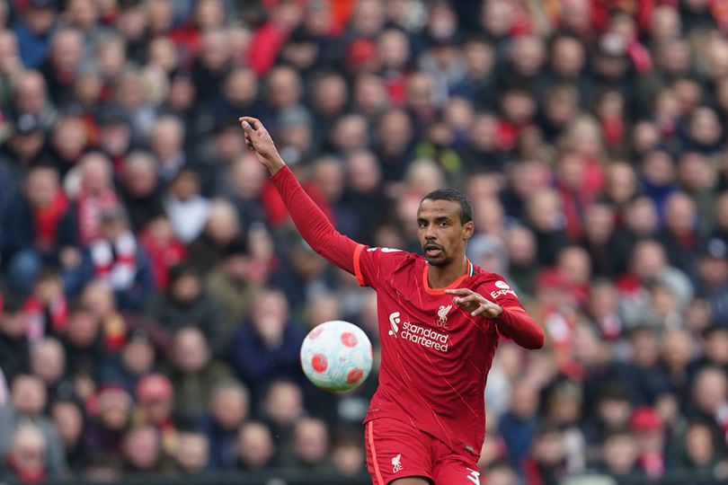 Joel Matip Sangat Dicintai di Liverpool dan Tak Ada Hal Buruk yang Bisa Dikatakan Tentang Dirinya