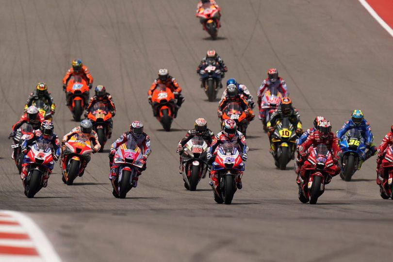 Dorna Sports Rilis Jadwal Lengkap Tes MotoGP, Moto2, Moto3, dan MotoE 2023