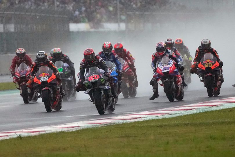 Link Nonton Live Streaming MotoGP Mandalika Hari Ini, Minggu 15 Oktober ...