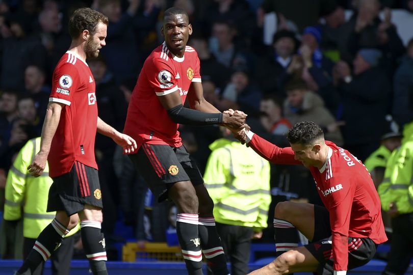 Lupakan Pembantaian di Anfield, MU Diminta Fokus Hadapi Arsenal