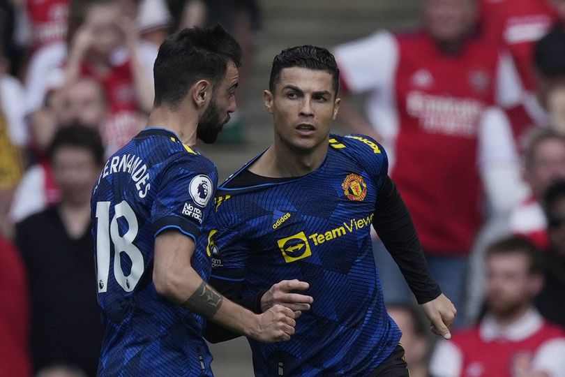 Fans Berat Arsenal Memohon pada Cristiano Ronaldo Agar Tinggalkan MU dan Membelot ke The Gunners