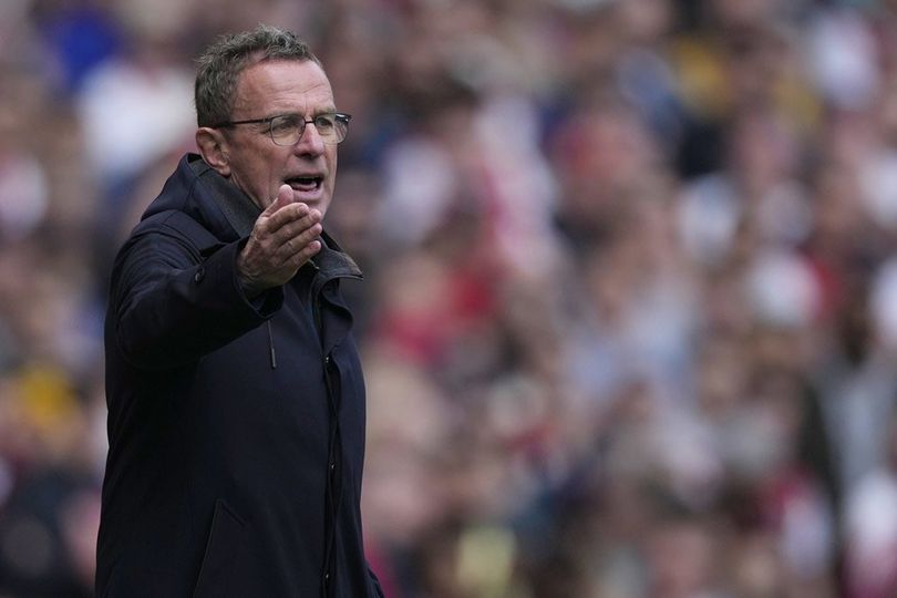 Cuma Bekerja Part Time untuk Manchester United, Ralf Rangnick Dikecam Legenda Liverpool