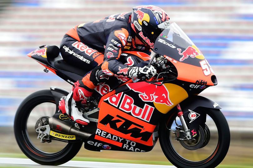 Hasil FP1 Moto3 Spanyol: Deniz Oncu Terdepan