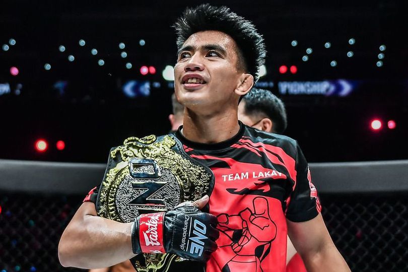 ONE Championship: Joshua Pacio Nantikan Pemenang Duel Jarred Brooks Vs Bokang Masunyane