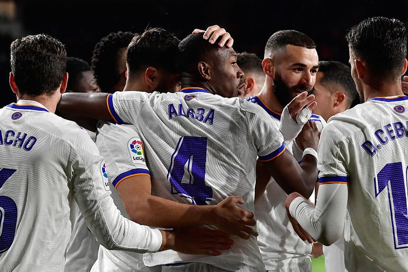 'Dibantu' Barca dan Dirayakan Lawan Tim Katalonia, Real Madrid Butuh 1 Poin untuk Juara La Liga!