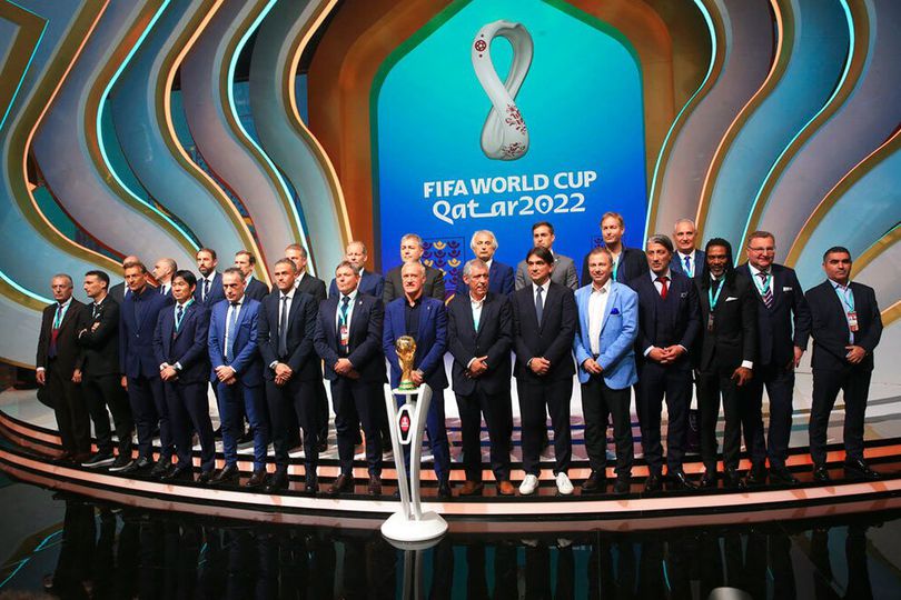 8 Pemain dengan Market Value Tertinggi dari Tiap Grup Piala Dunia 2022: No Messi dan Ronaldo