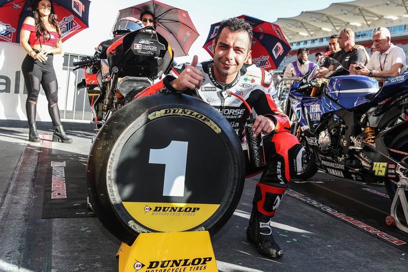 Danilo Petrucci Resmi Pindah ke WorldSBK 2023, Jadi Rookie Bareng Barni-Ducati