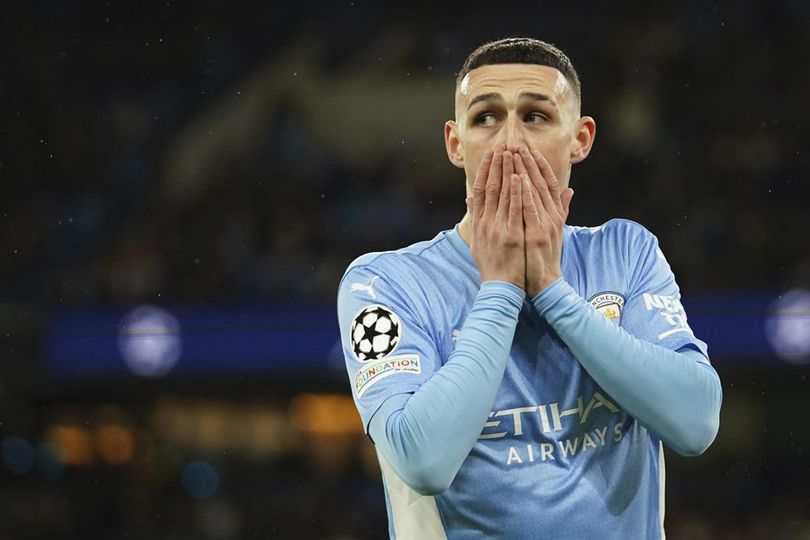 Manchester City Siap Sediakan Kontrak Jangka Panjang untuk Phil Foden