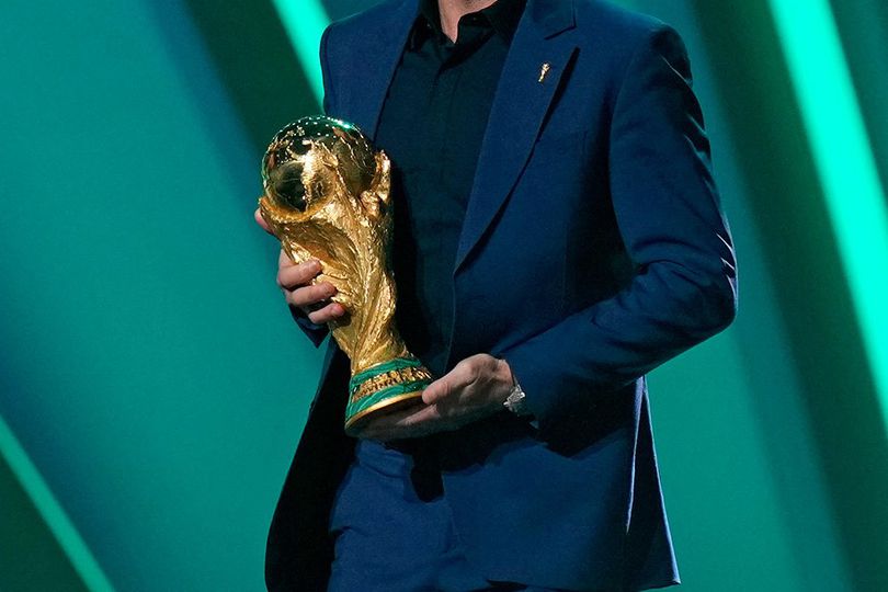 Drawing Piala Dunia 2022: Jerman dan Spanyol Satu Grup, Netizen Udah Gak Sabar Nih!