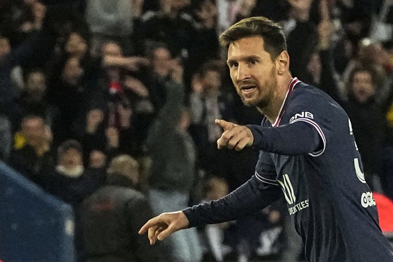 Meski Melempem di Ligue 1, Messi Diklaim Masih Tetap yang Terbaik di Dunia