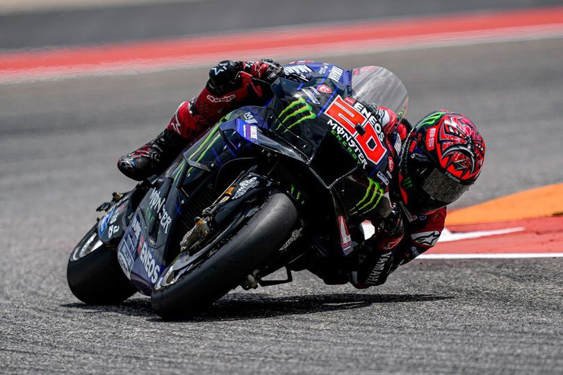 Hasil FP2 MotoGP Spanyol: Fabio Quartararo-Enea Bastianini Memimpin