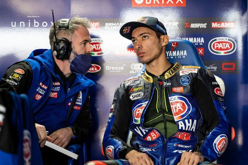 Toprak Razgatlioglu Mimpi Sapu 3 Kemenangan di WorldSBK Mandalika, Ogah Pikirkan Gelar