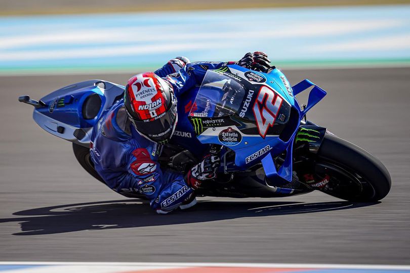 Hasil FP1 MotoGP Austin: Alex Rins Ungguli Maverick Vinales