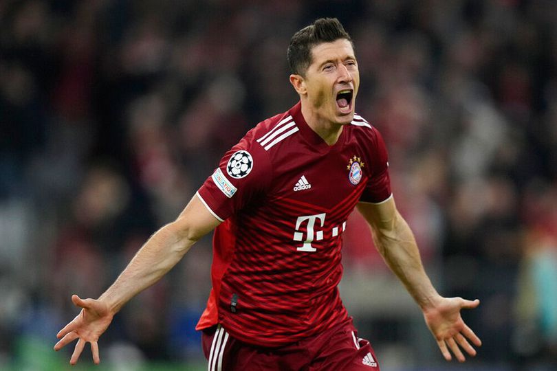 Lewandowski? Harry Kane? Manchester United tak Butuh Striker Seperti Itu