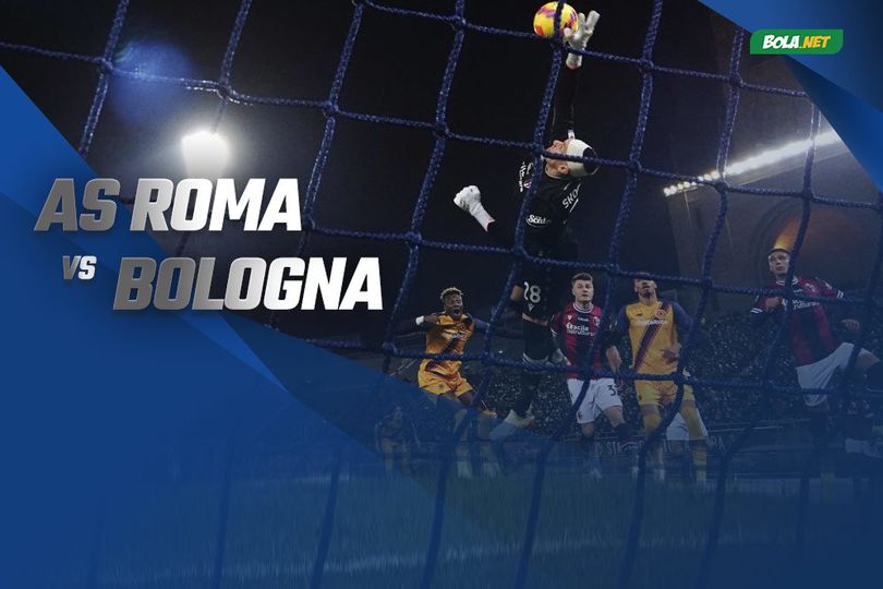 Prediksi AS Roma vs Bologna 2 Mei 2022