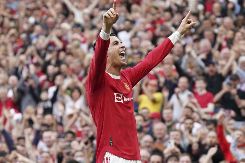 Wow! Cetak Hat-trick ke Gawang Norwich, Cristiano Ronaldo Dapat Bonus Rp16 Miliar dari MU