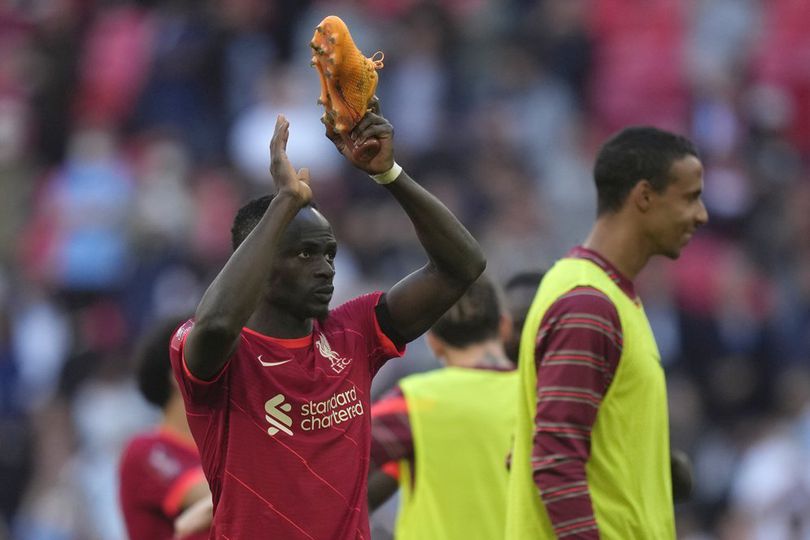 Man of the Match Manchester City vs Liverpool: Sadio Mane