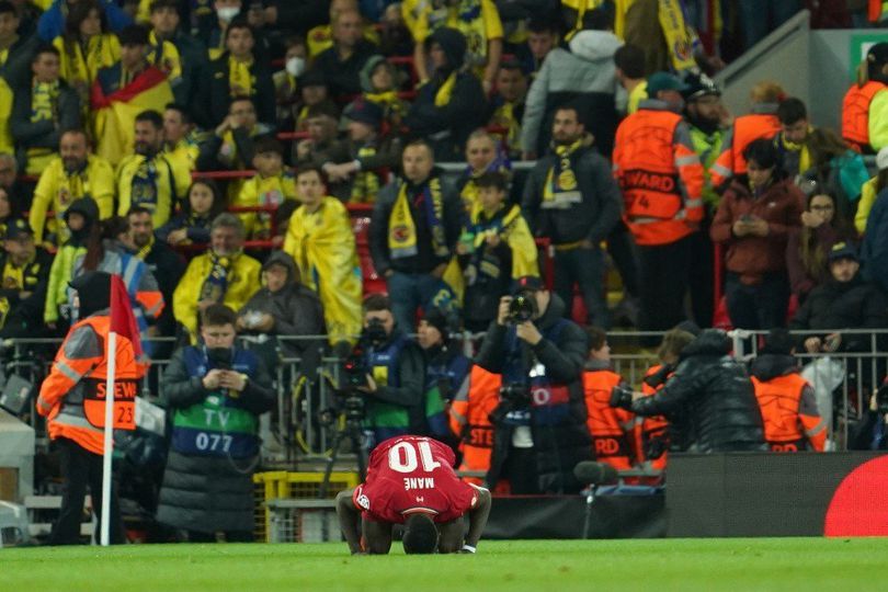 Mane Puji Cara Liverpool Bantu Para Pemain Muslim Berpuasa Selama Bulan Ramadhan