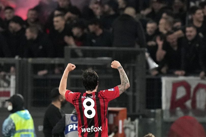 Sandro Tonali: Seperti San Siro, Stadion Olimpico Fantastis!