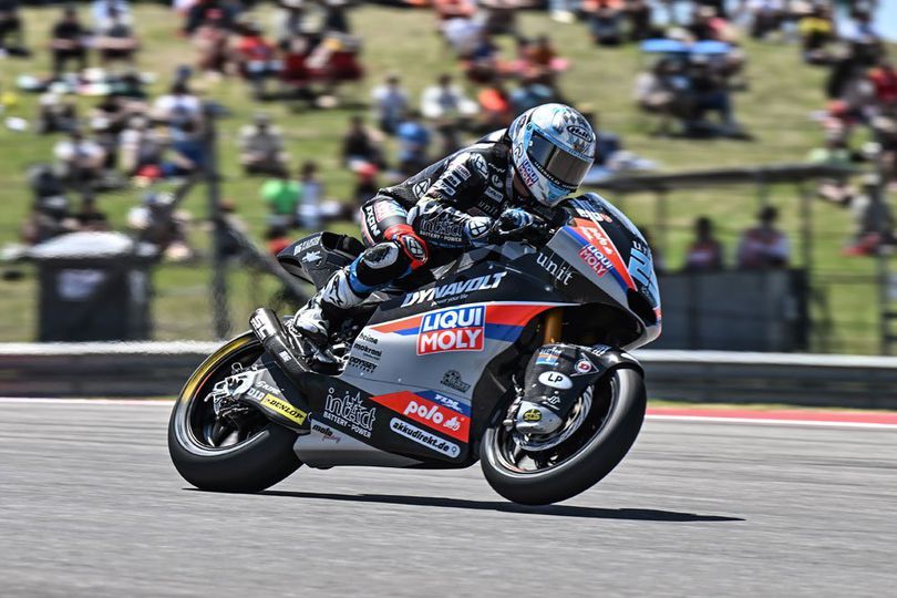 Hasil FP2 Moto2 Portugal: Marcel Schrotter Ungguli Jake Dixon