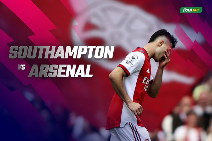 Prediksi Southampton vs Arsenal 16 April 2022