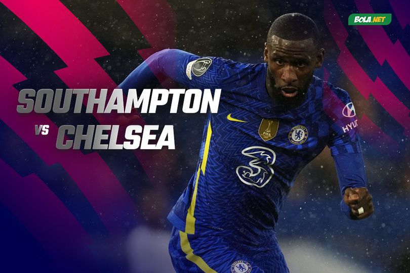 Data dan Fakta Premier League: Southampton vs Chelsea