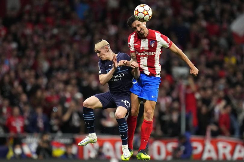 Fakta: Stefan Savic 'Si Preman' Tidak Bikin Pelanggaran Pada 2 Laga Melawan Man City