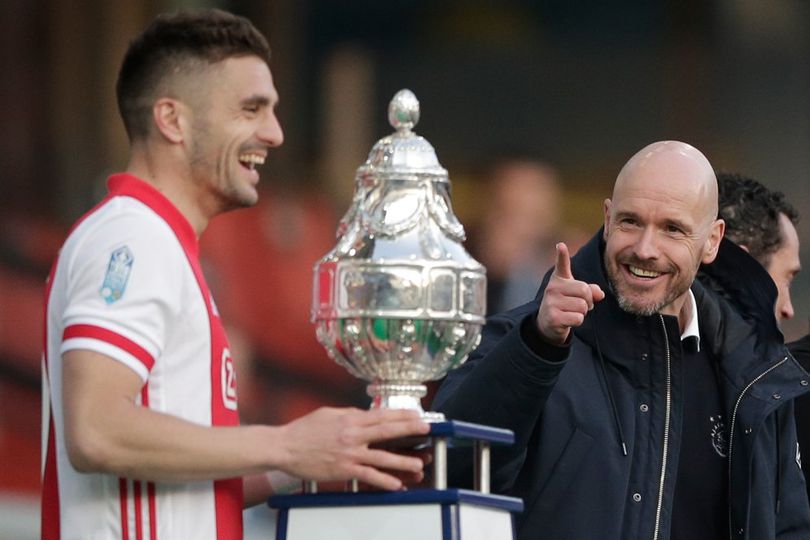 4 Pemain Ajax Amsterdam yang Bisa Dibajak Erik Ten Hag ke Manchester United Musim Depan