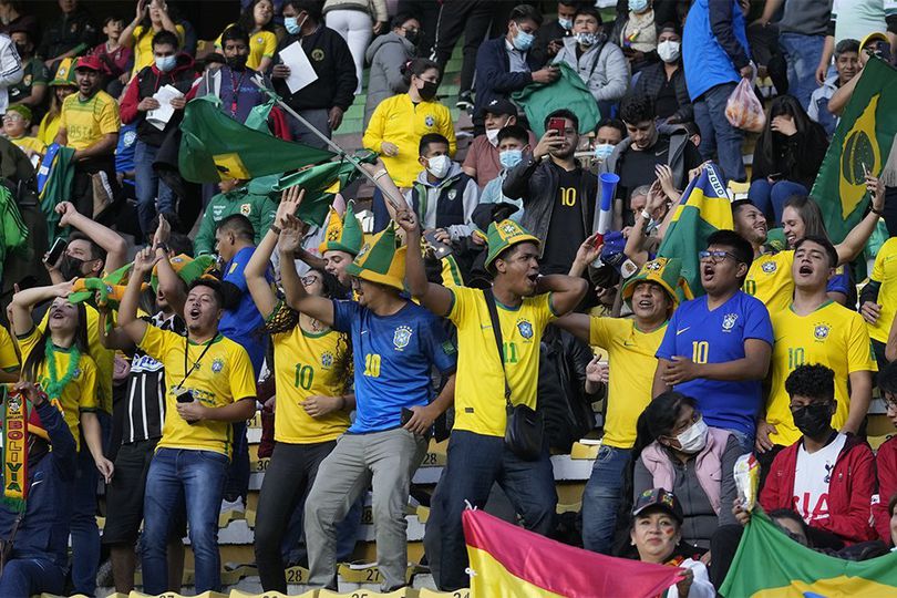 5 Negara dengan Penampilan Terbanyak di Piala Dunia 5 Negara dengan Penampilan Terbanyak di Piala Dunia