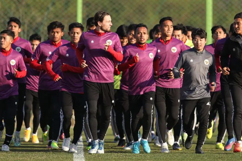 Kapan Timnas Indonesia U-23 Berangkat ke SEA Games 2022?