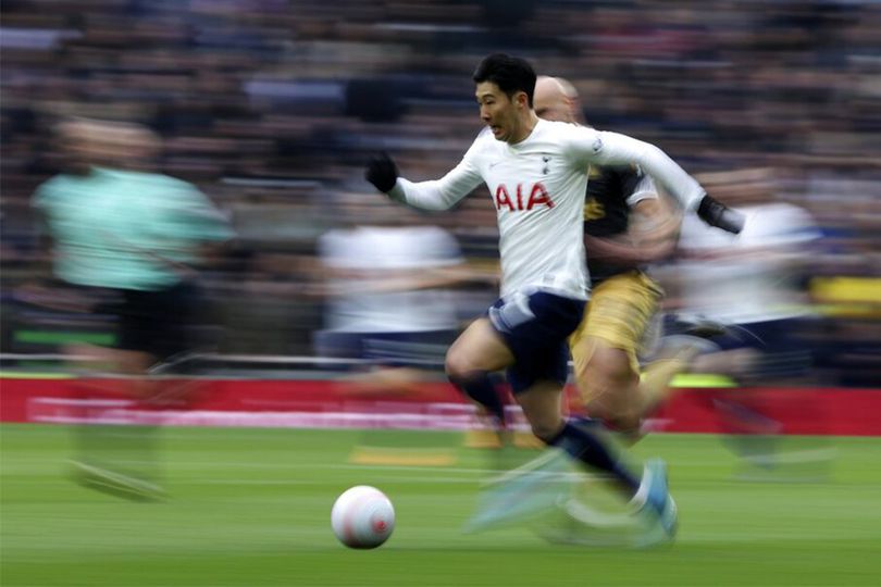 Ngamuk, Aksi Son Heung-Min Cs saat Menggilas Newcastle 5-1 Ngamuk, Aksi Son Heung-Min Cs saat Menggilas Newcastle 5-1