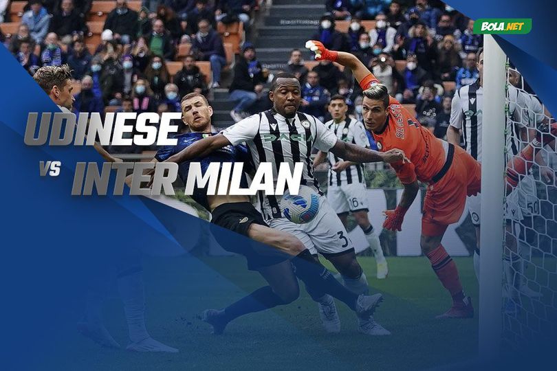 Prediksi Udinese vs Inter Milan 1 Mei 2022