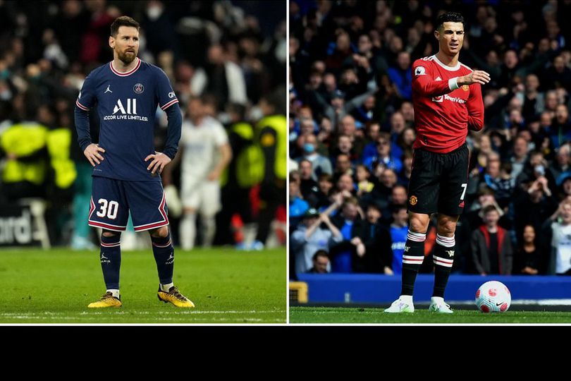 Torehan Gabungan Gol dan Asisst Ronaldo - Messi Dikalahkan Pemain Ini, Siapakah Dia Torehan Gabungan Gol dan Asisst Ronaldo - Messi Dikalahkan Pemain Ini, Siapakah Dia