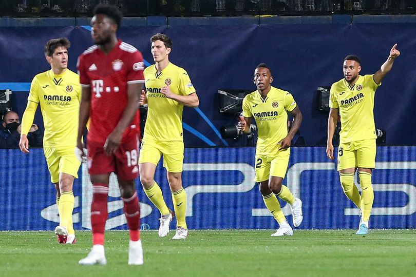 5 Pemain Villarreal yang Bisa Singkirkan Bayern Munchen dari Liga Champions