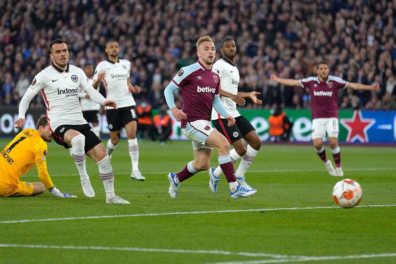 Prediksi Eintracht Frankfurt vs West Ham 6 Mei 2022