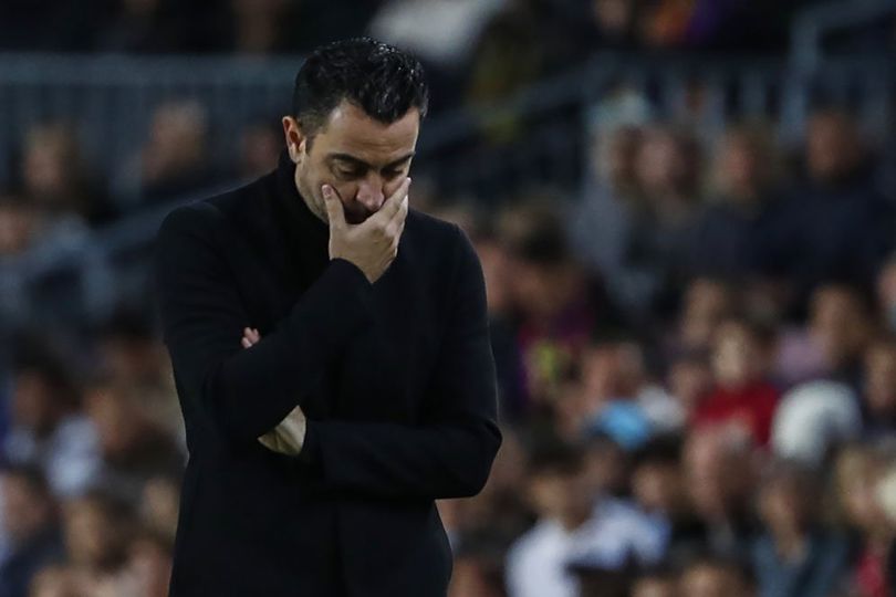 Xavi Kambing Hitamkan Masalah Efisiensi Saat Barcelona Ditahan Imbang oleh Girona 