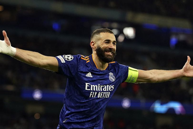 5 Rekor Gol Terbanyak dalam Satu Musim di Ajang Liga Champions, Didominasi Pemain Real Madrid 5 Rekor Gol Terbanyak dalam Satu Musim di Ajang Liga Champions, Didominasi Pemain Real Madrid