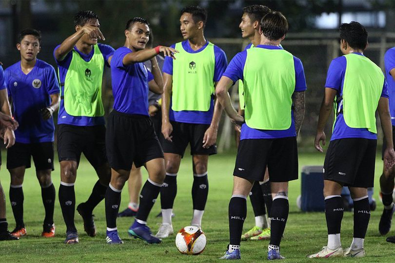 Intip 3 Pemain Persib saat Mengikuti Latihan Bersama Timnas Indonesia U-23 Intip 3 Pemain Persib saat Mengikuti Latihan Bersama Timnas Indonesia U-23