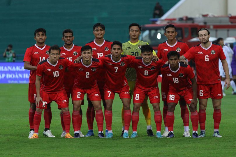 Hasil SEA Games 2021, Thailand U-23 vs Indonesia U-23: 1-0