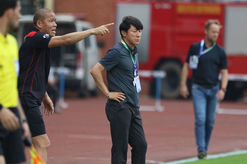 Bantah Klaim Belum Pesan Stadion, PSSI Sebut Shin Tae-yong Ubah Jadwal Latihan Mendadak