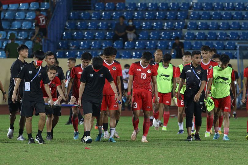 5 Pemain Timnas Indonesia U-23 dengan Performa Terburuk Kontra Thailand