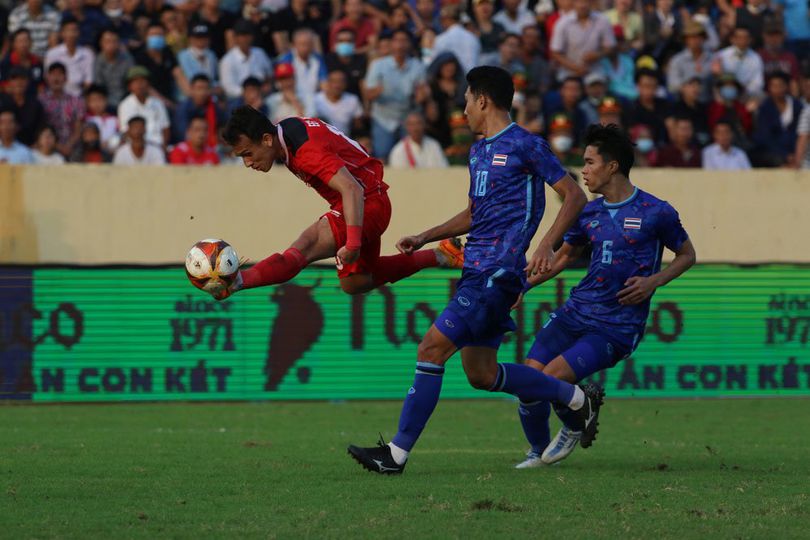 Hasil Sepak Bola Asian Games 2023 Hari Ini: Thailand dan Vietnam Sama-sama Babak Belur!