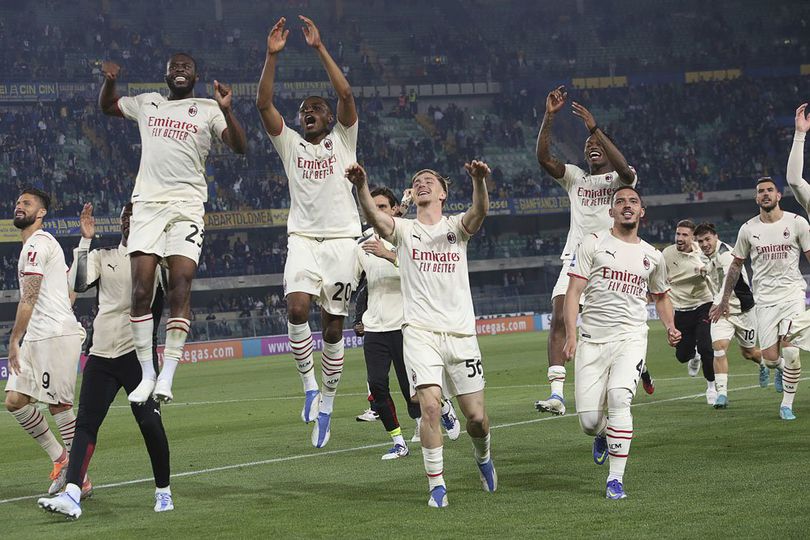 Hasil, Klasemen, dan Top Skor Liga Italia: AC Milan Masih Terdepan dalam Perburuan Scudetto