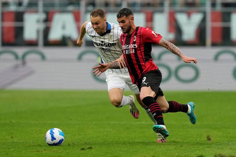 Hasil Pertandingan AC Milan vs Atalanta: Skor 2-0