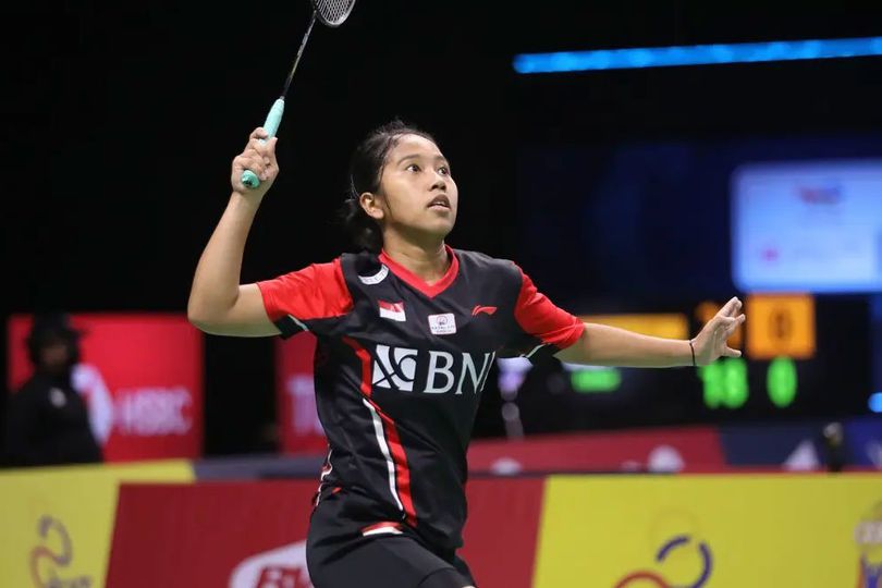 Hasil Piala Uber 2022: Indonesia Bekuk Jerman 5-0, Tembus Perempat Final