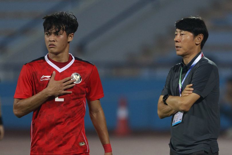 Shin Tae-yong Tetap Jadi Pelatih Timnas Indonesia U-23, Tangani Tiga Tim Sekaligus