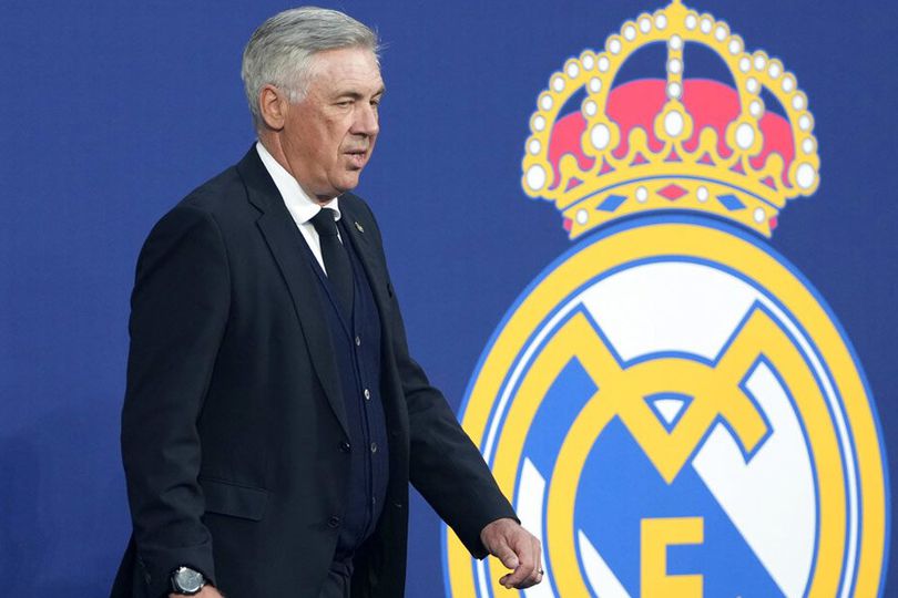 Carlo Ancelotti Nyatakan Real Madrid Sudah Selesai Belanja di Musim Dingin 