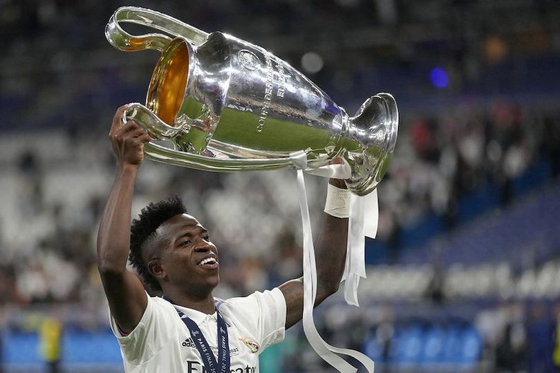 5 Pemain Brasil yang Berperan Penting atas Gelar Ke-14 Liga Champions Real Madrid, Termasuk Sang Pencetak Gol Penentu 5 Pemain Brasil yang Berperan Penting atas Gelar Ke-14 Liga Champions Real Madrid, Termasuk Sang Pencetak Gol Penentu