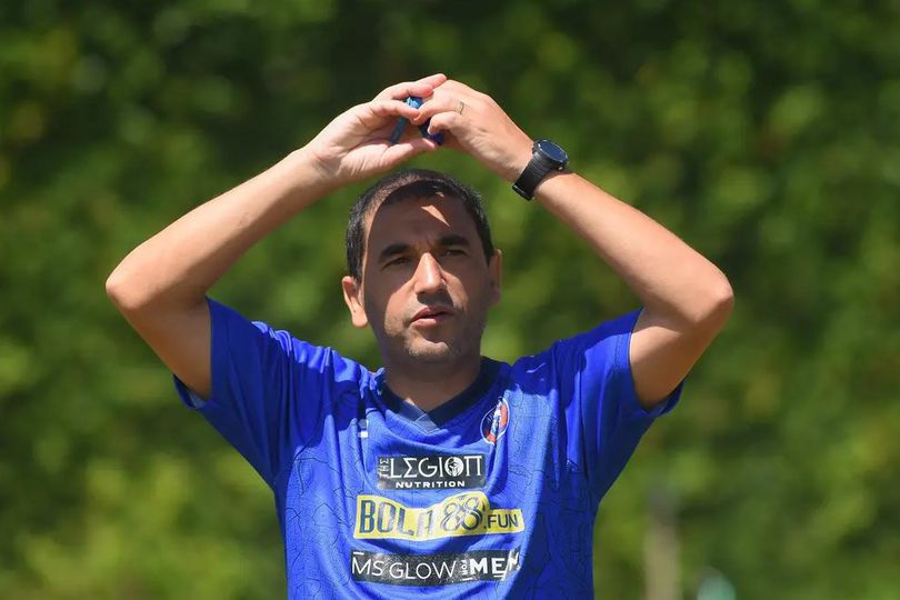 Arema FC vs RANS Nusantara FC: Eduardo Almeida vs Rahmad Darmawan, 2 Pelatih Beda Karakter