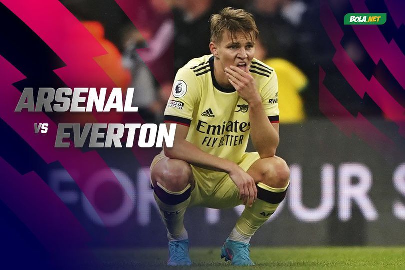 Prediksi Arsenal vs Everton 22 Mei 2022